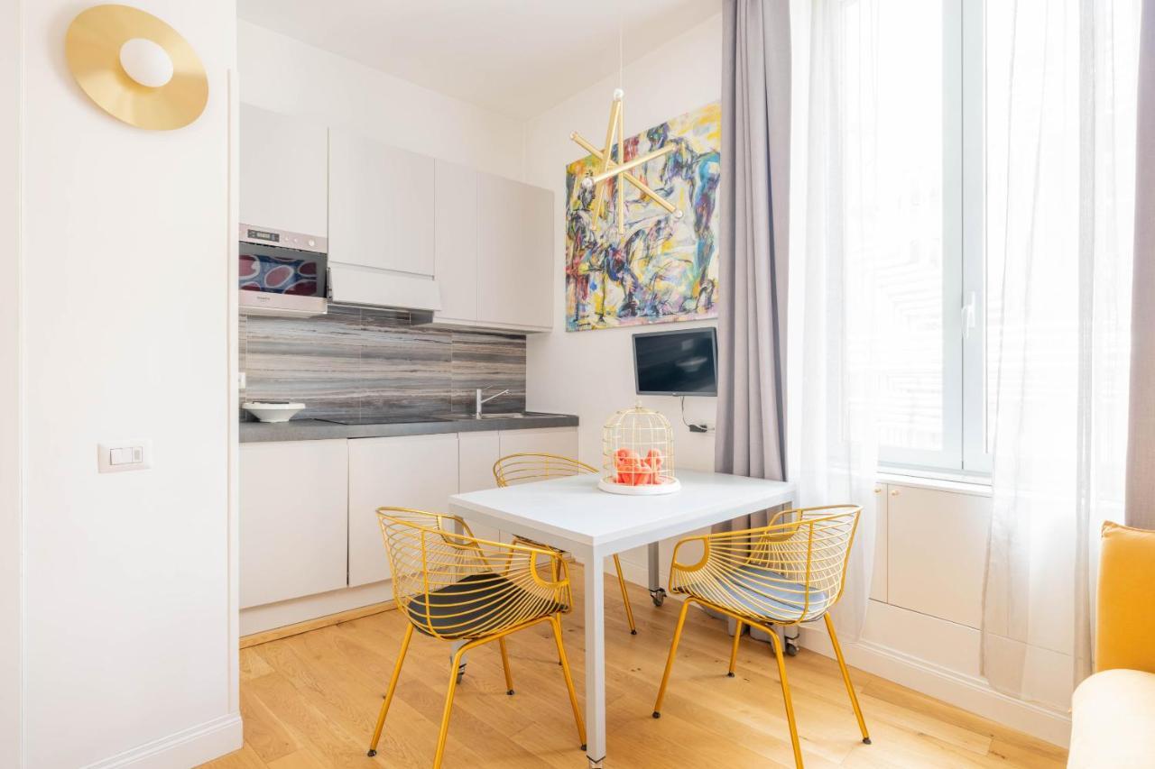 Trinita' Dei Monti New Apt In The Heart Of Roma Ngoại thất bức ảnh