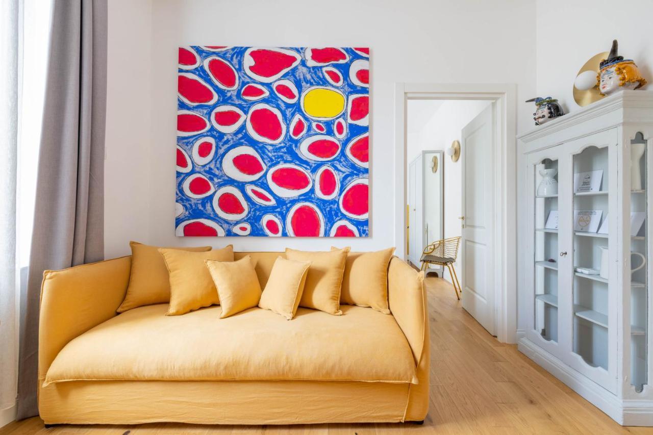 Trinita' Dei Monti New Apt In The Heart Of Roma Ngoại thất bức ảnh